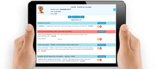 AL CloudCare EMAR software